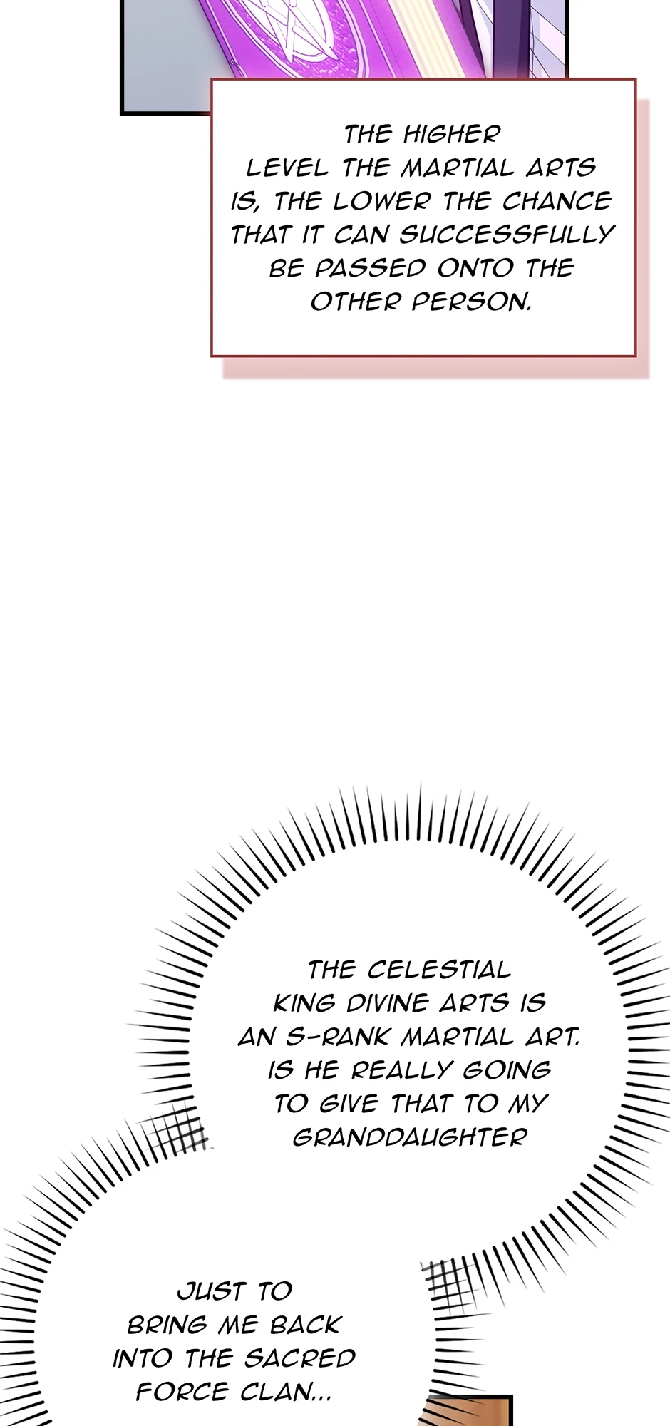 Read Return of the Martial Arts Genius EN Manga Online