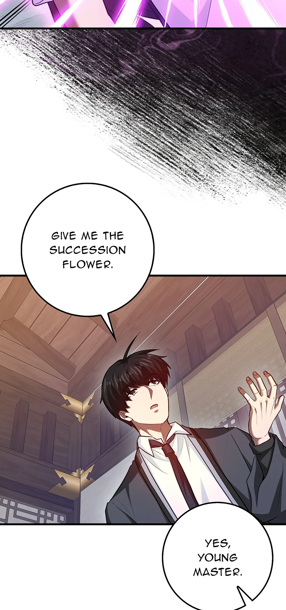 Read Return of the Martial Arts Genius EN Manga Online