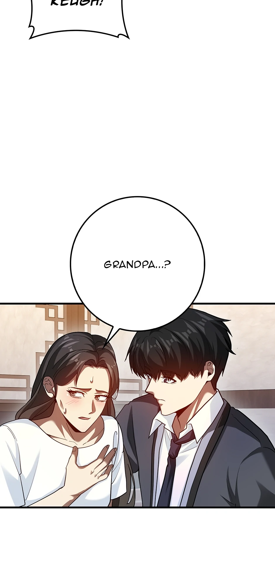 Read Return of the Martial Arts Genius EN Manga Online