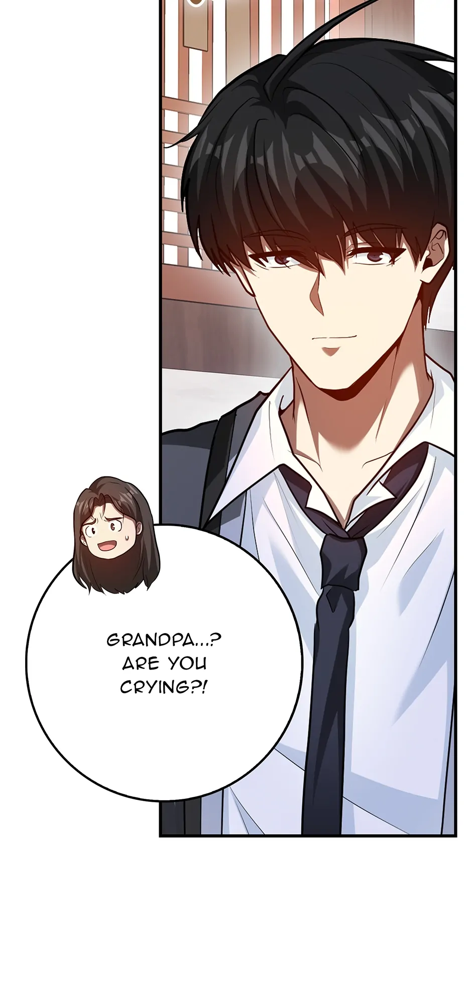 Read Return of the Martial Arts Genius EN Manga Online
