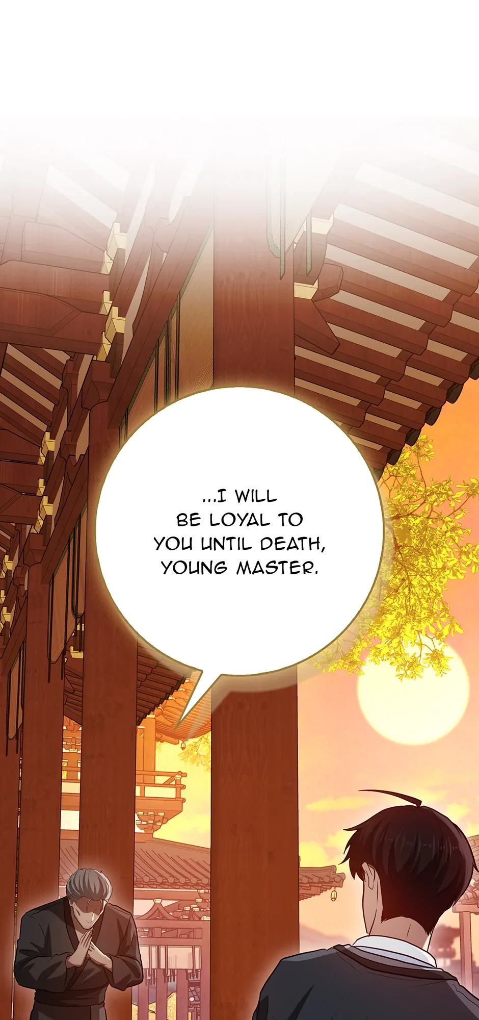 Read Return of the Martial Arts Genius EN Manga Online