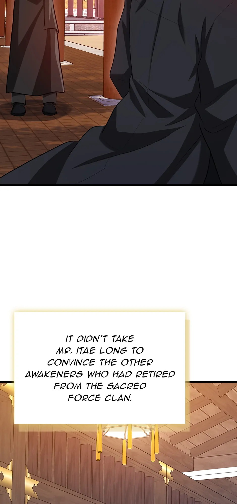 Read Return of the Martial Arts Genius EN Manga Online
