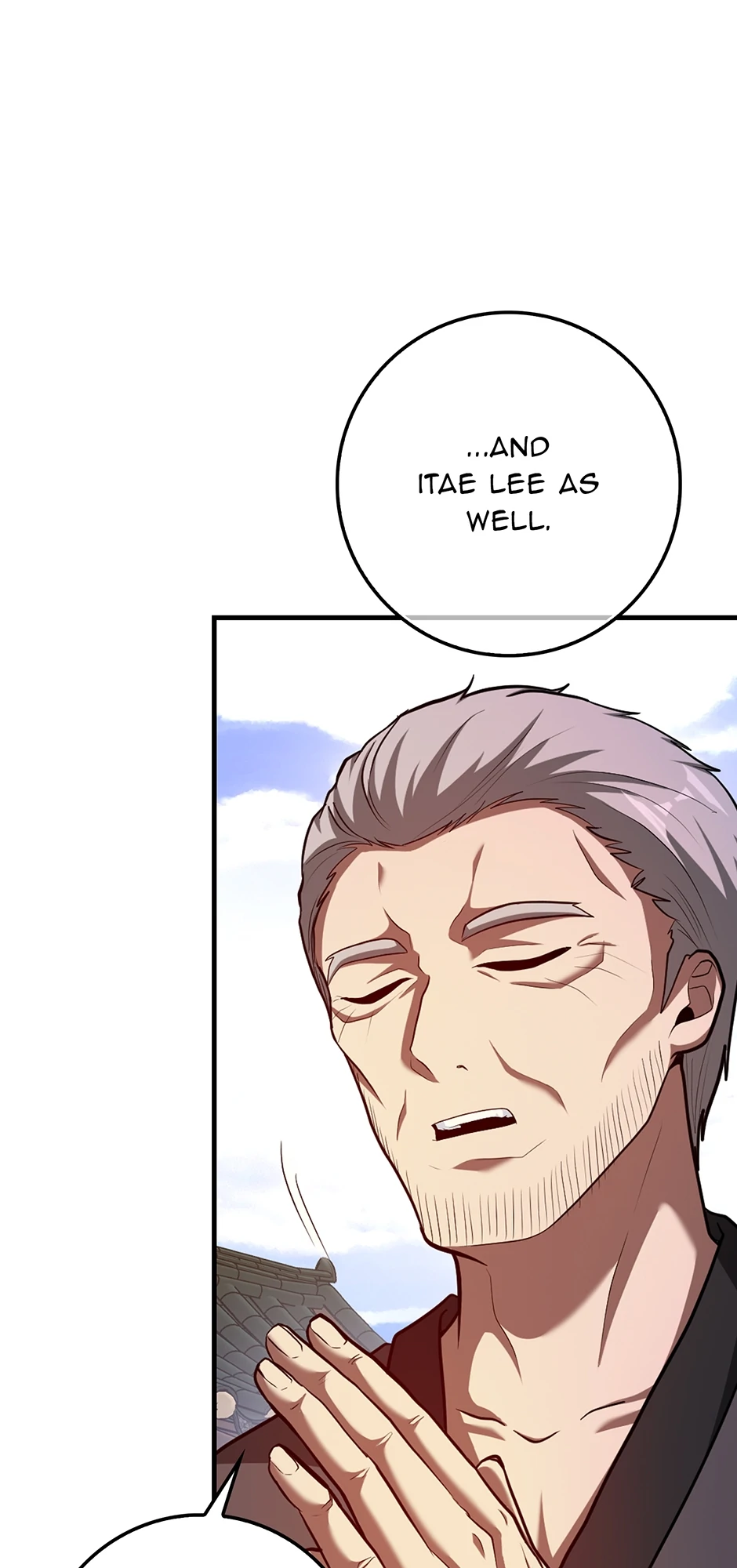 Read Return of the Martial Arts Genius EN Manga Online