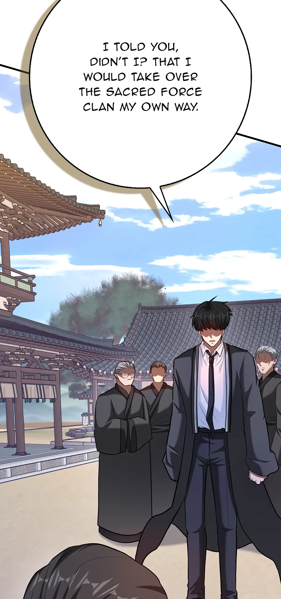 Read Return of the Martial Arts Genius EN Manga Online