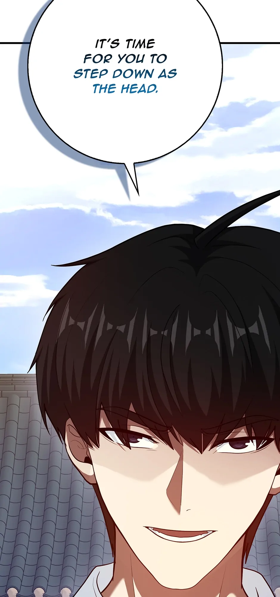 Read Return of the Martial Arts Genius EN Manga Online