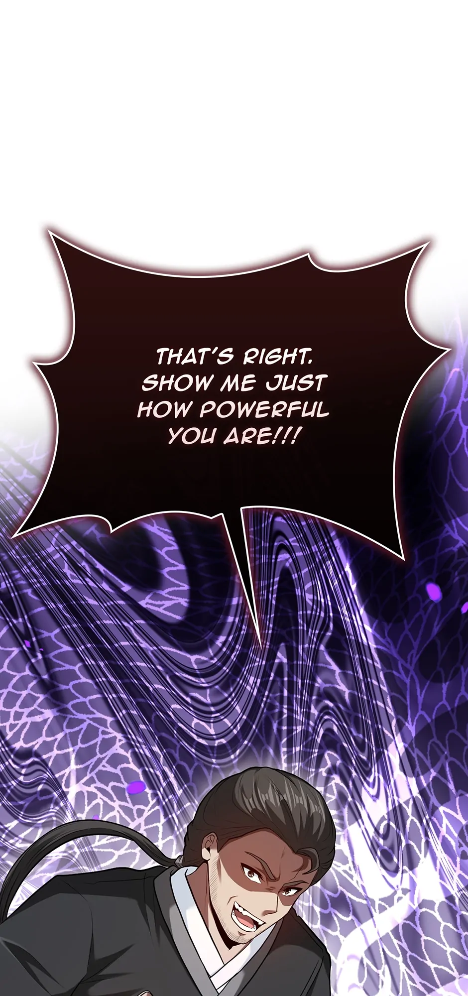 Read Return of the Martial Arts Genius EN Manga Online