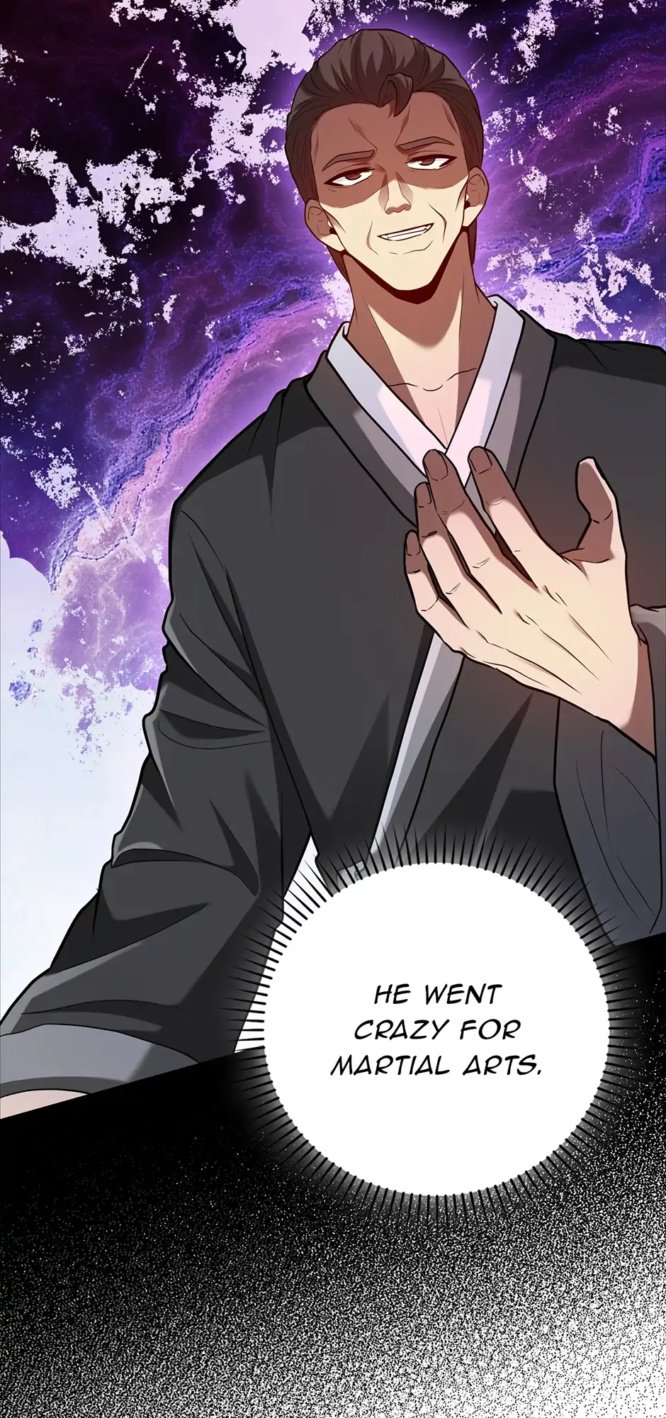 Read Return of the Martial Arts Genius EN Manga Online