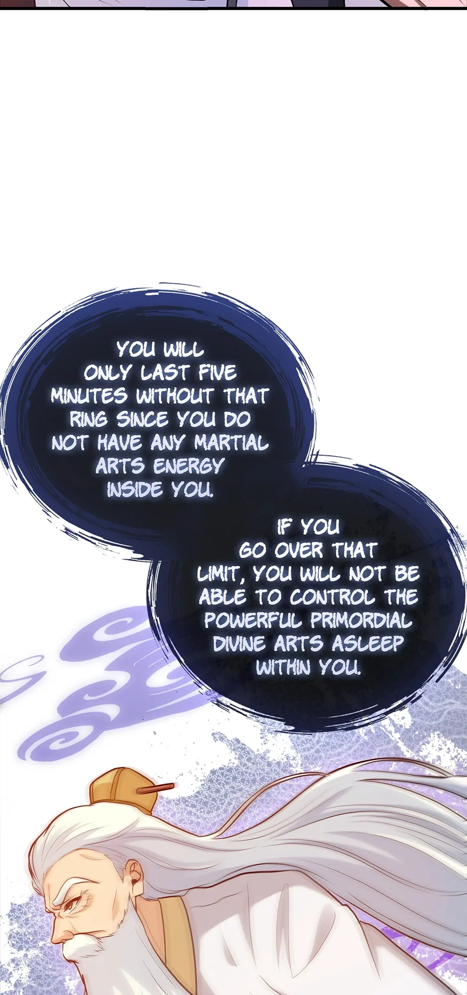 Read Return of the Martial Arts Genius EN Manga Online