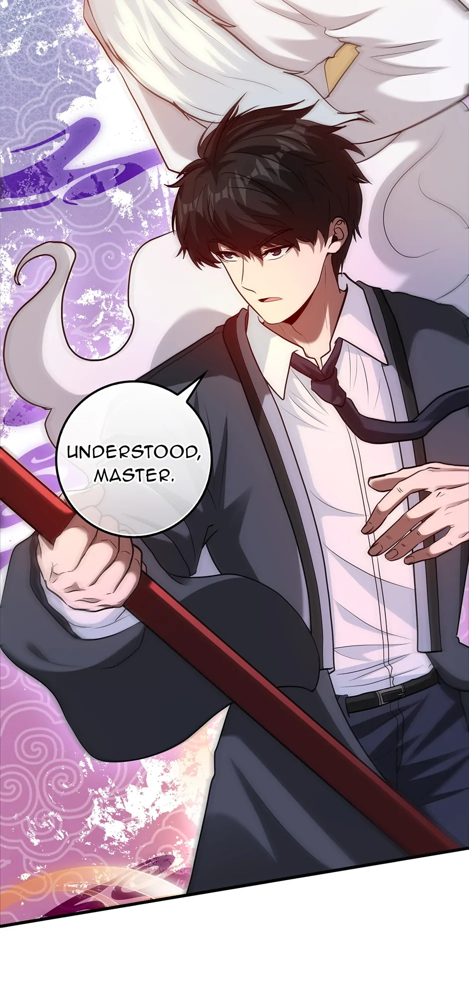 Read Return of the Martial Arts Genius EN Manga Online