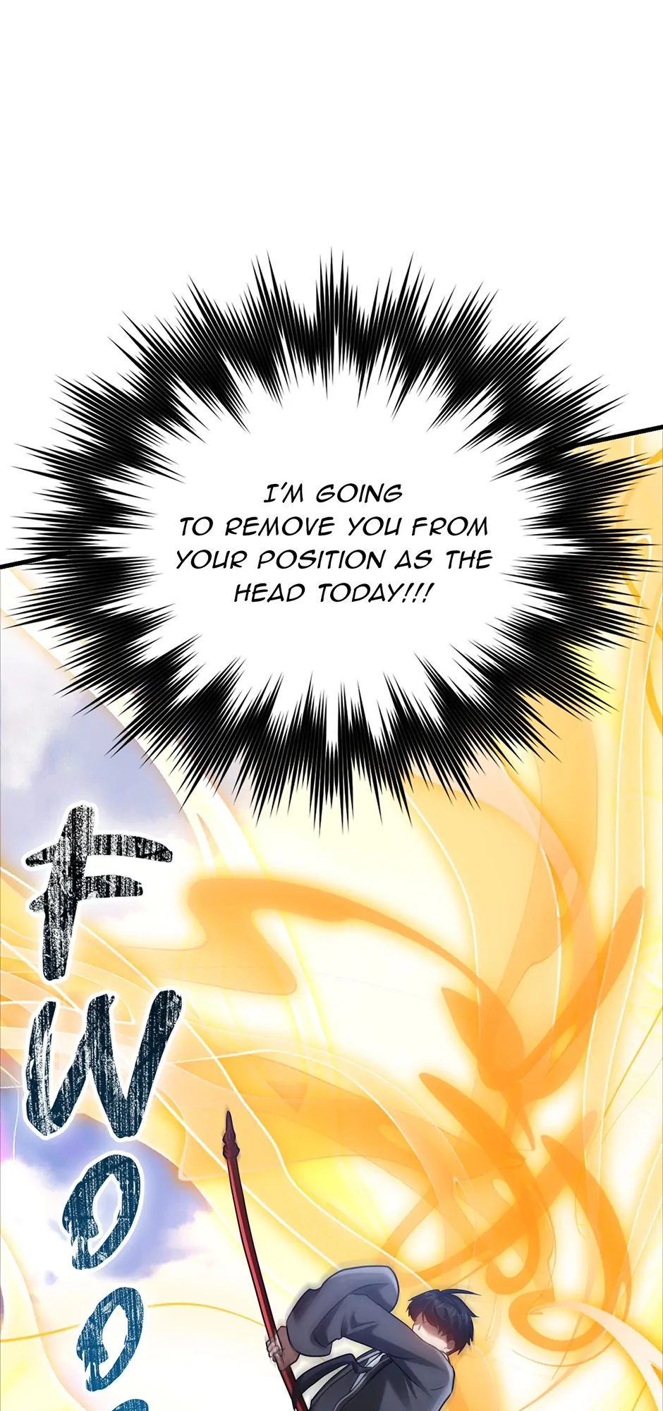 Read Return of the Martial Arts Genius EN Manga Online