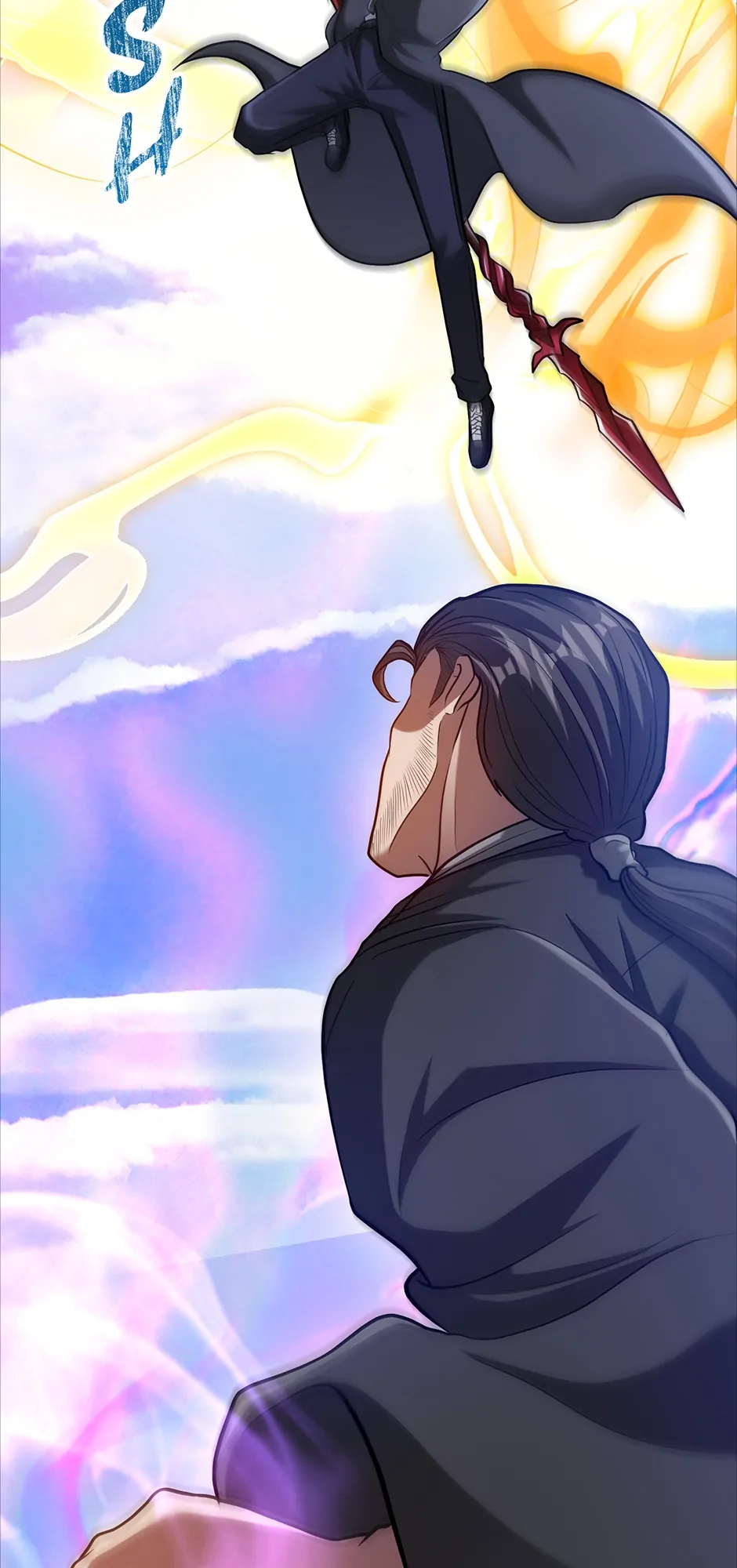 Read Return of the Martial Arts Genius EN Manga Online