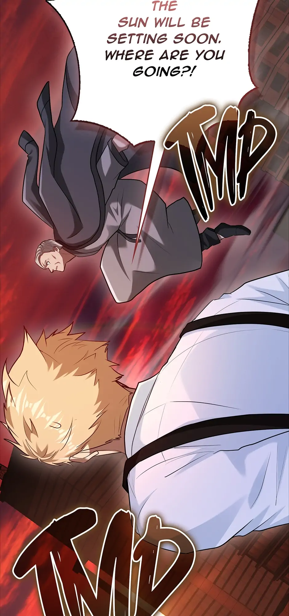 Read Return of the Martial Arts Genius EN Manga Online