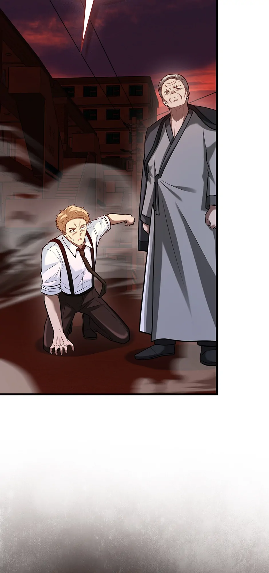 Read Return of the Martial Arts Genius EN Manga Online
