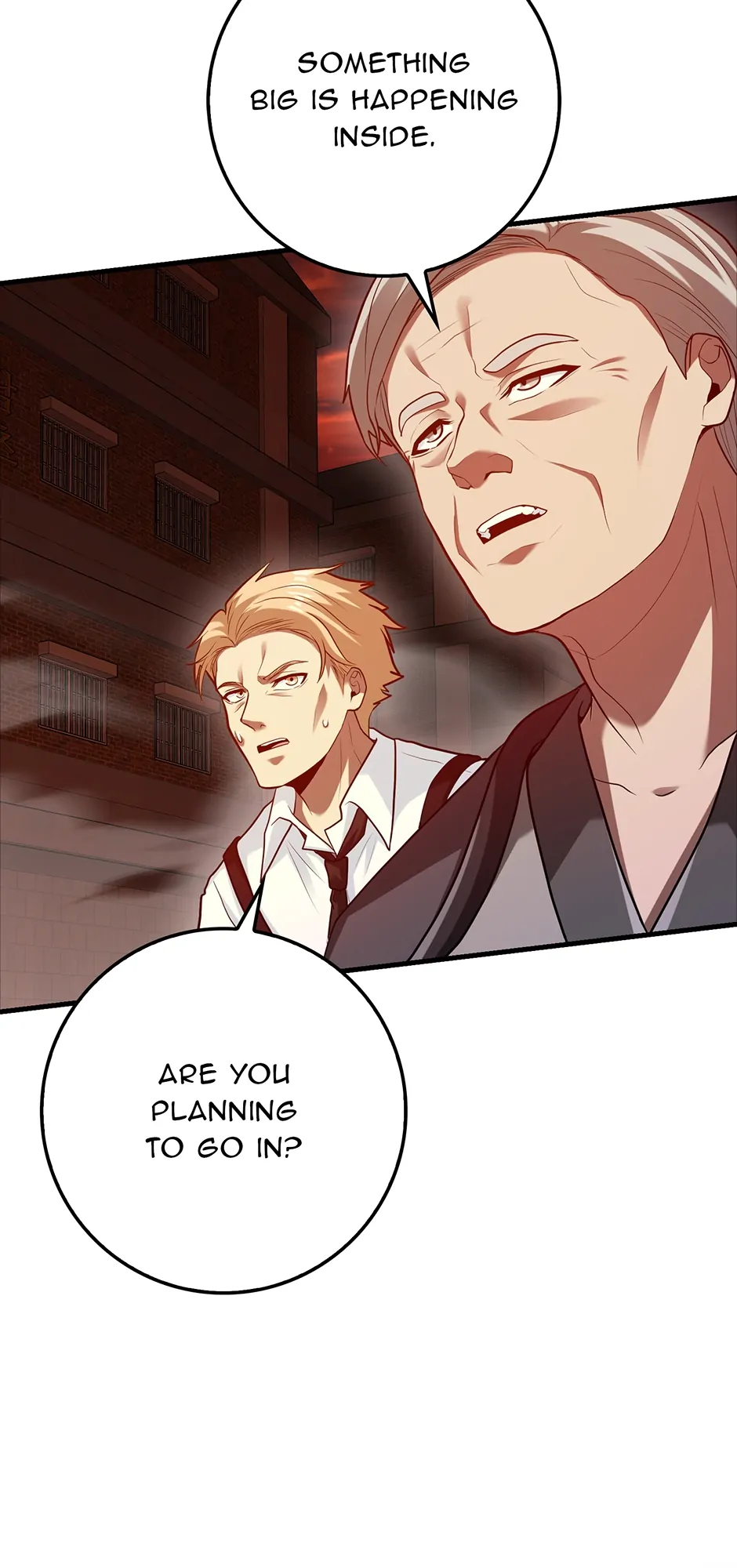 Read Return of the Martial Arts Genius EN Manga Online
