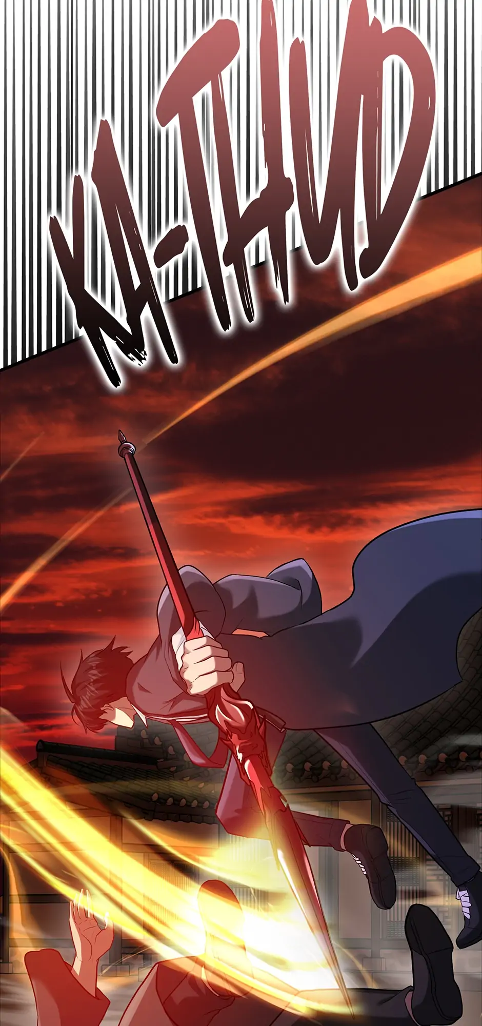 Read Return of the Martial Arts Genius EN Manga Online