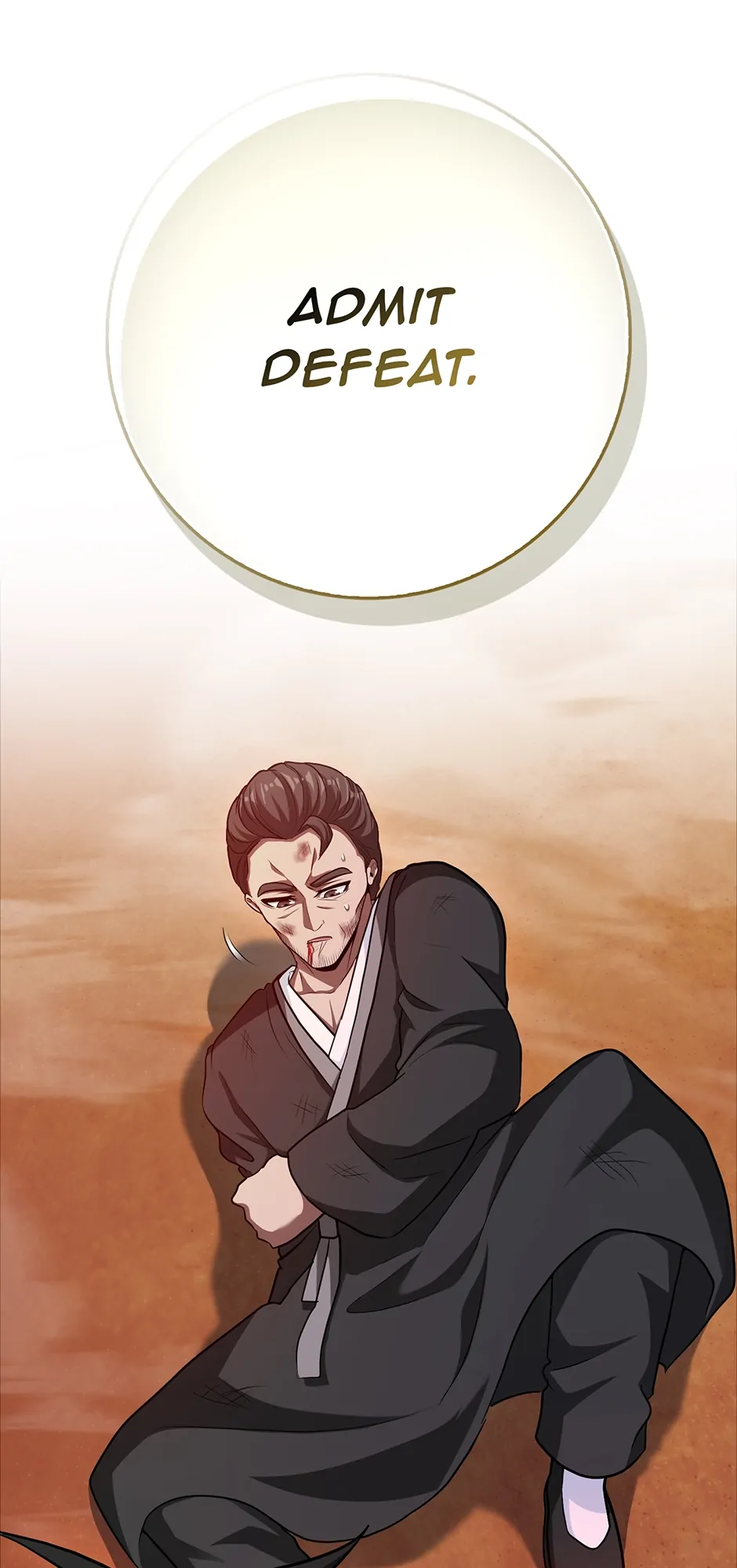Read Return of the Martial Arts Genius EN Manga Online