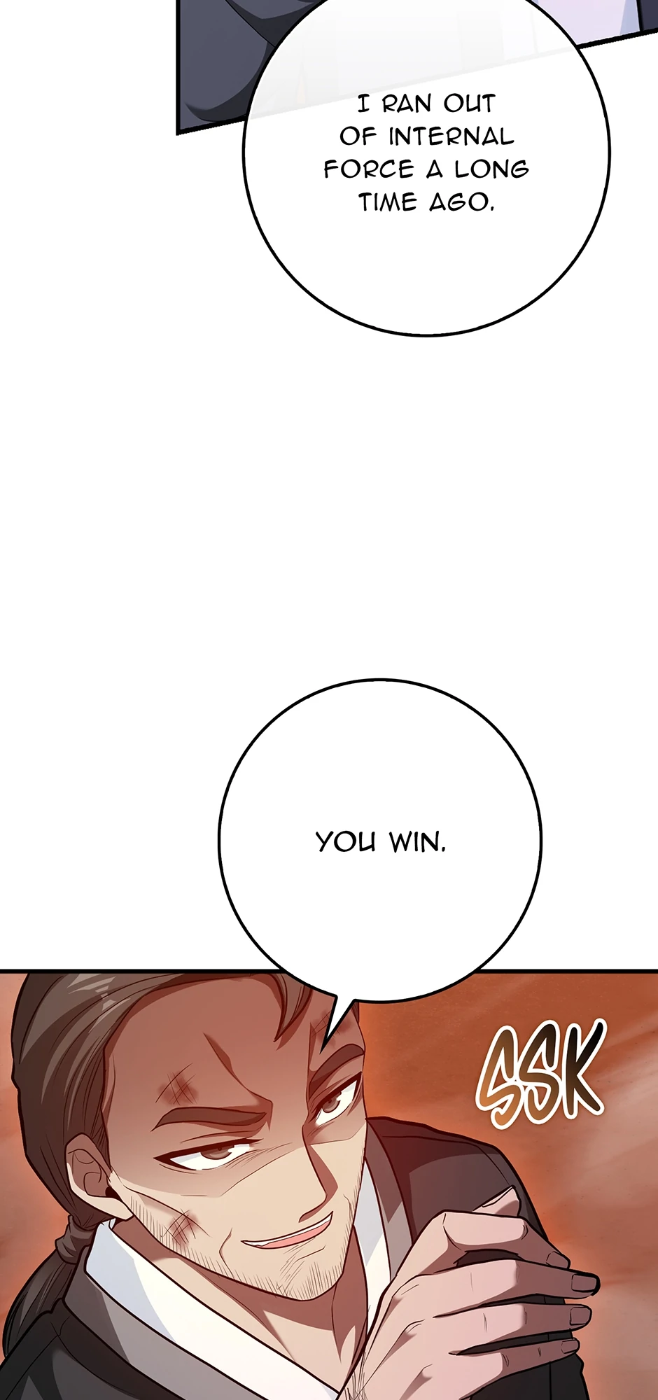 Read Return of the Martial Arts Genius EN Manga Online