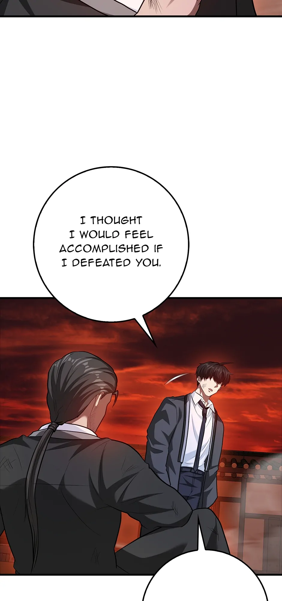Read Return of the Martial Arts Genius EN Manga Online