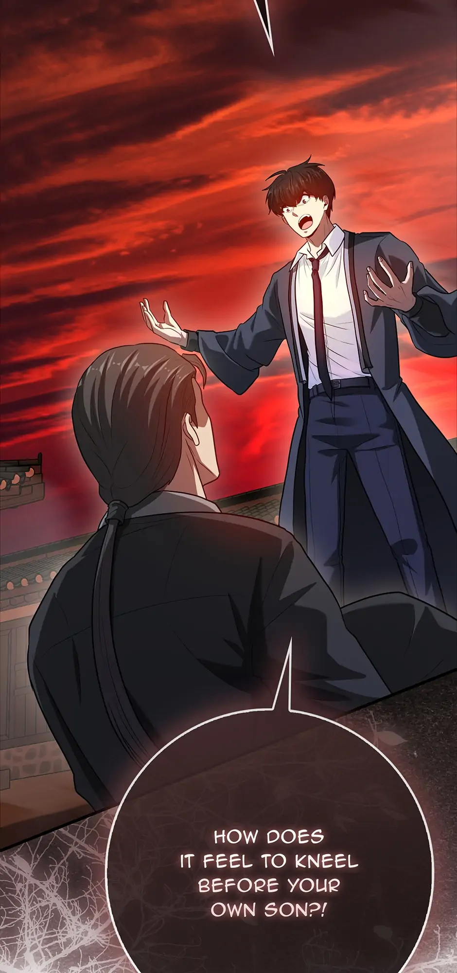 Read Return of the Martial Arts Genius EN Manga Online