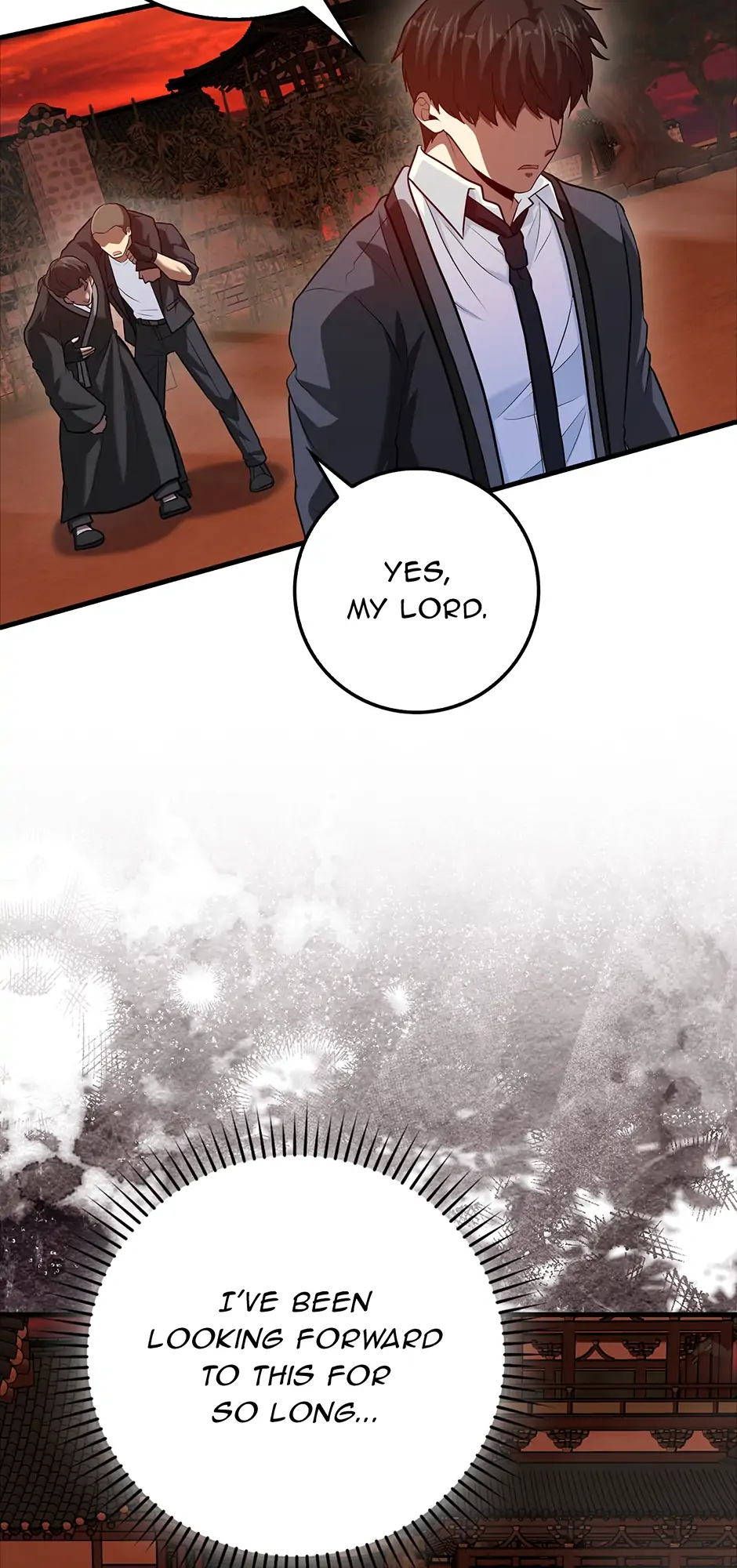 Read Return of the Martial Arts Genius EN Manga Online