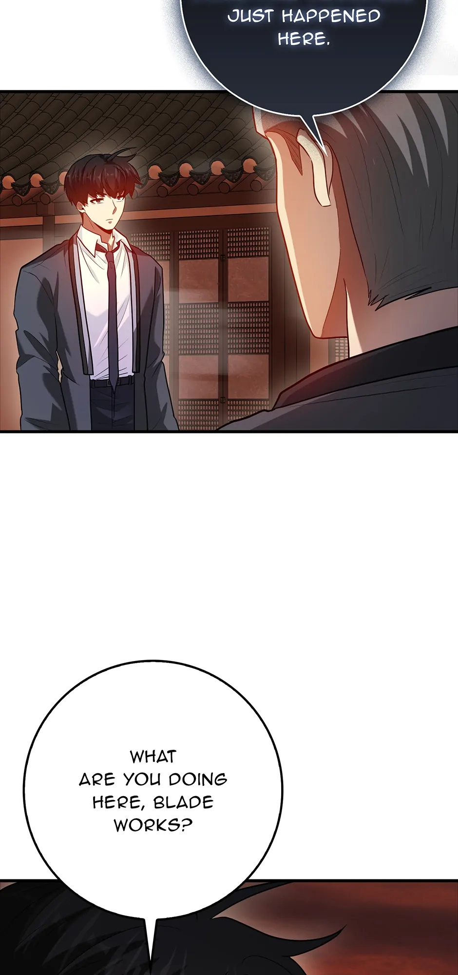 Read Return of the Martial Arts Genius EN Manga Online