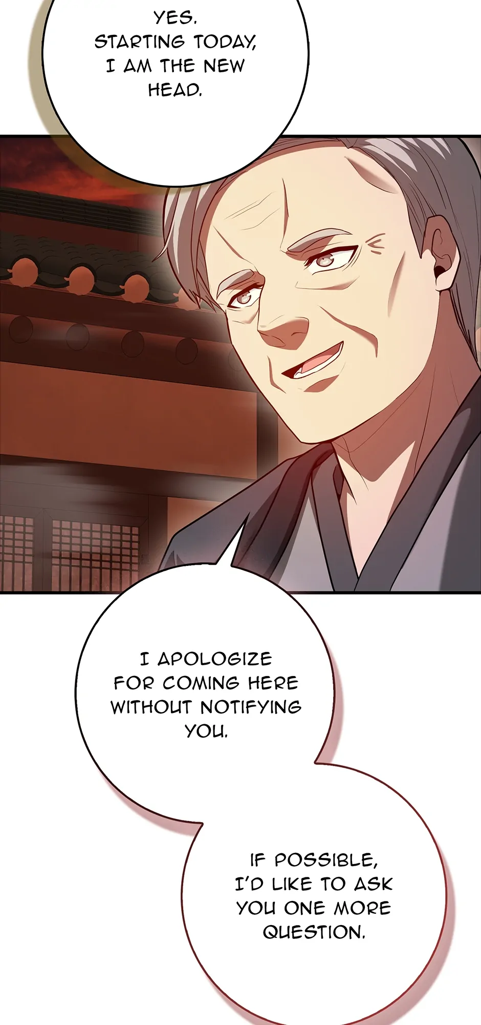 Read Return of the Martial Arts Genius EN Manga Online