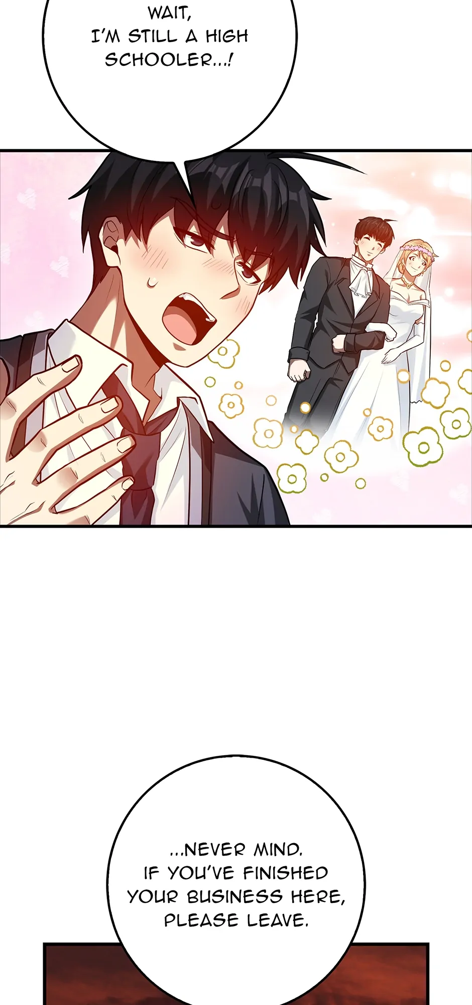 Read Return of the Martial Arts Genius EN Manga Online