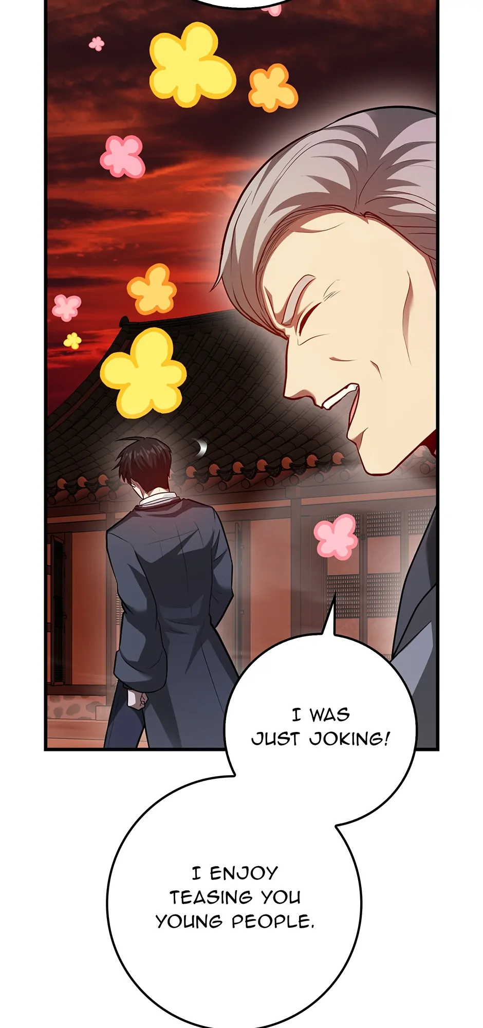 Read Return of the Martial Arts Genius EN Manga Online