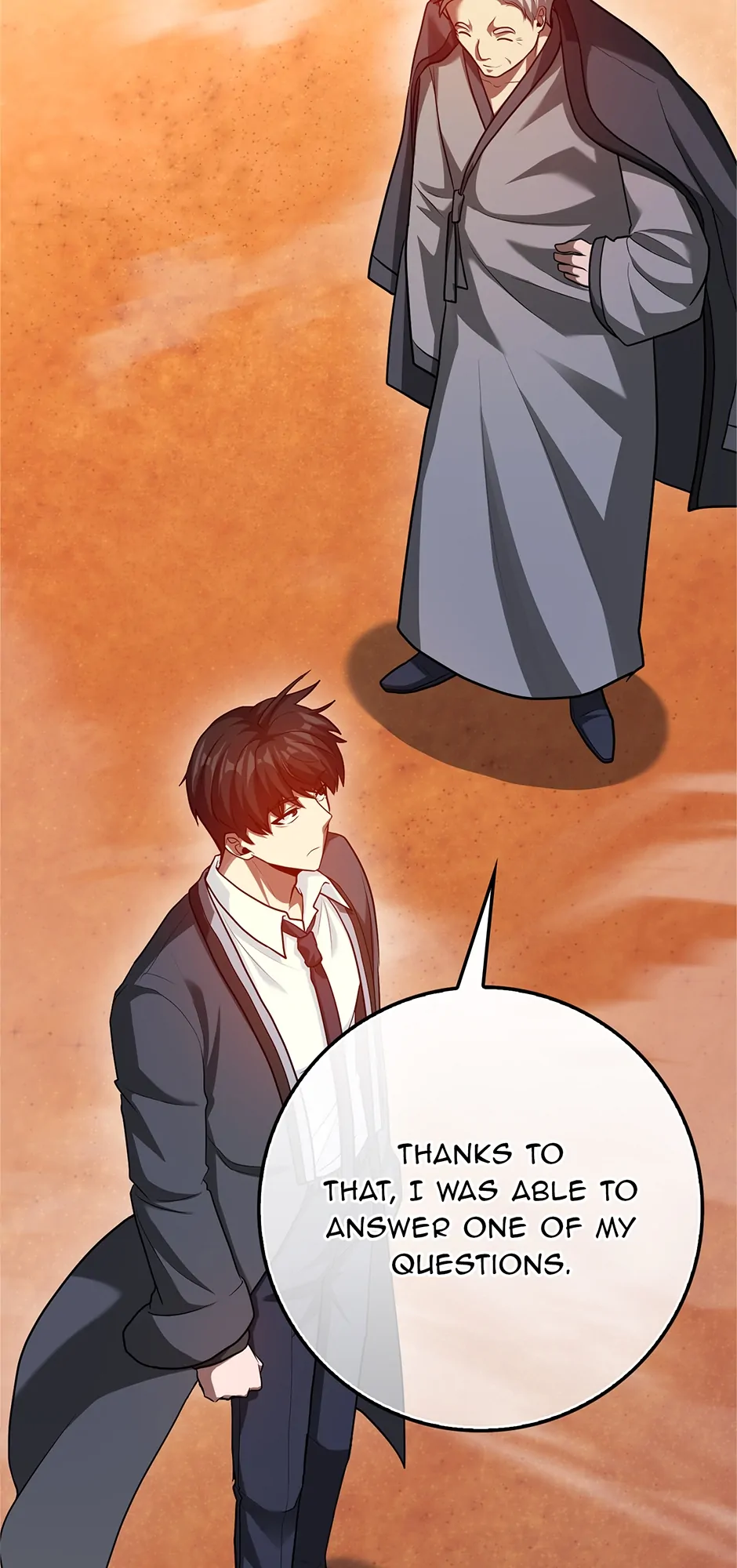 Read Return of the Martial Arts Genius EN Manga Online