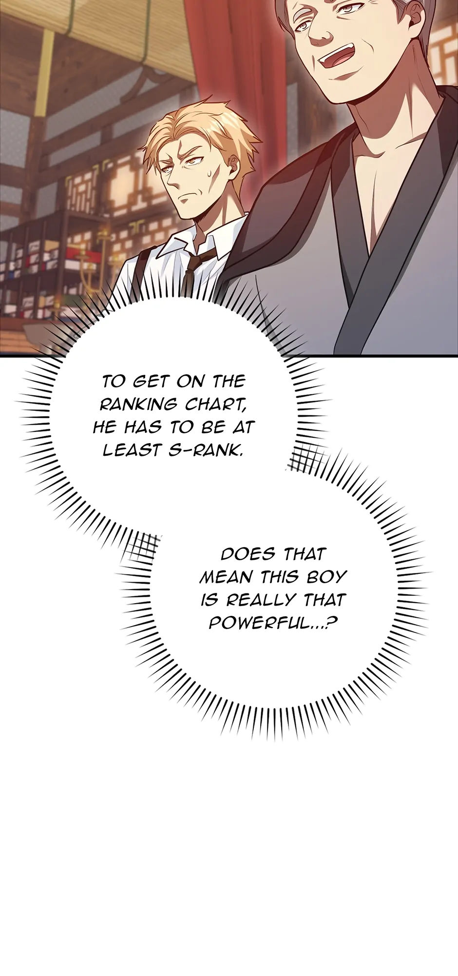 Read Return of the Martial Arts Genius EN Manga Online