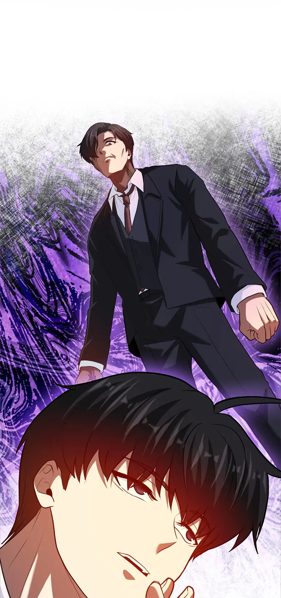 Read Return of the Martial Arts Genius EN Manga Online