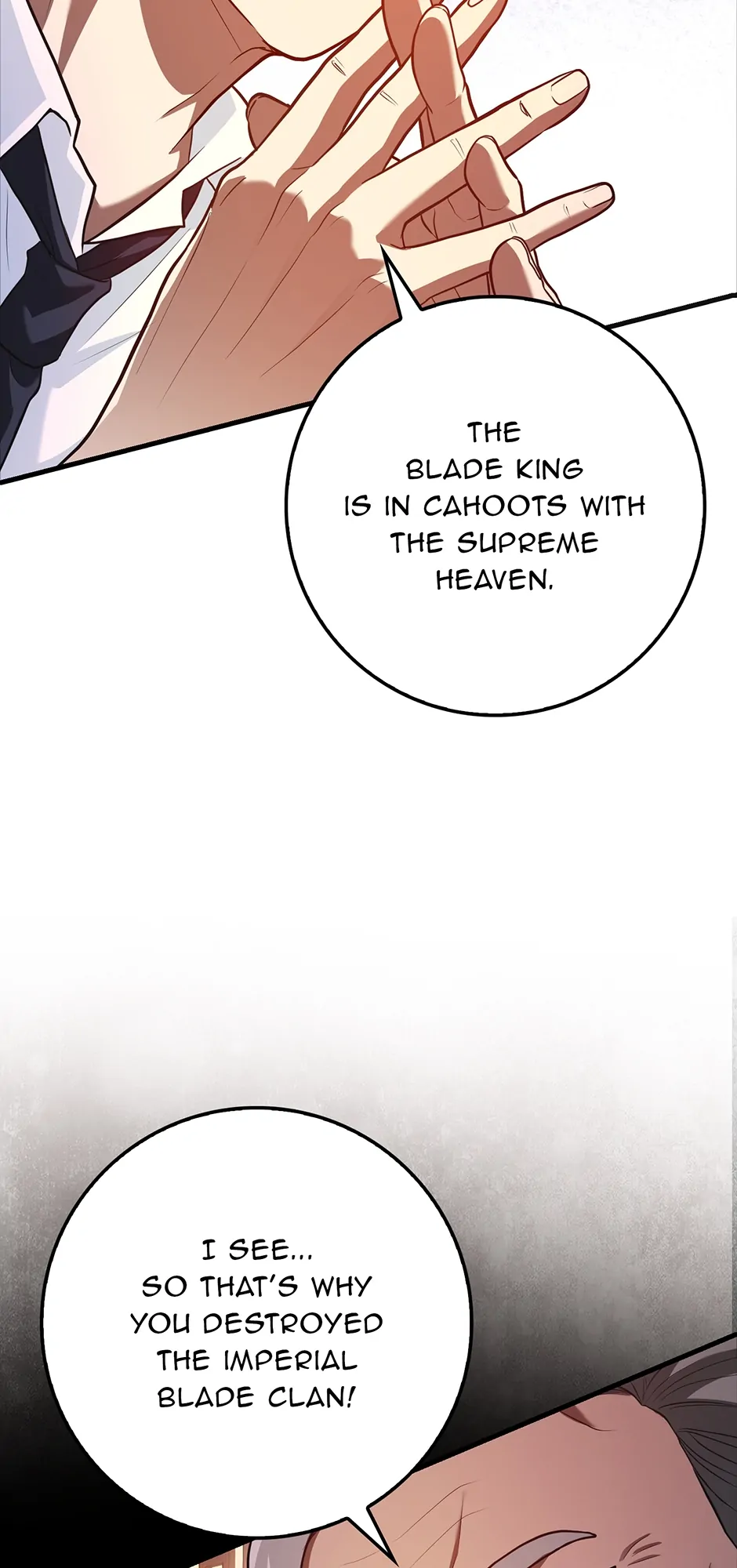 Read Return of the Martial Arts Genius EN Manga Online