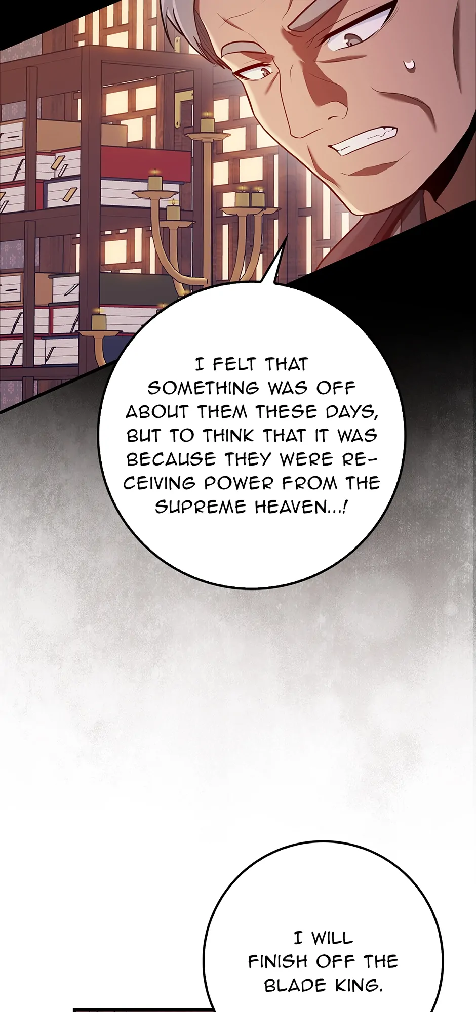 Read Return of the Martial Arts Genius EN Manga Online