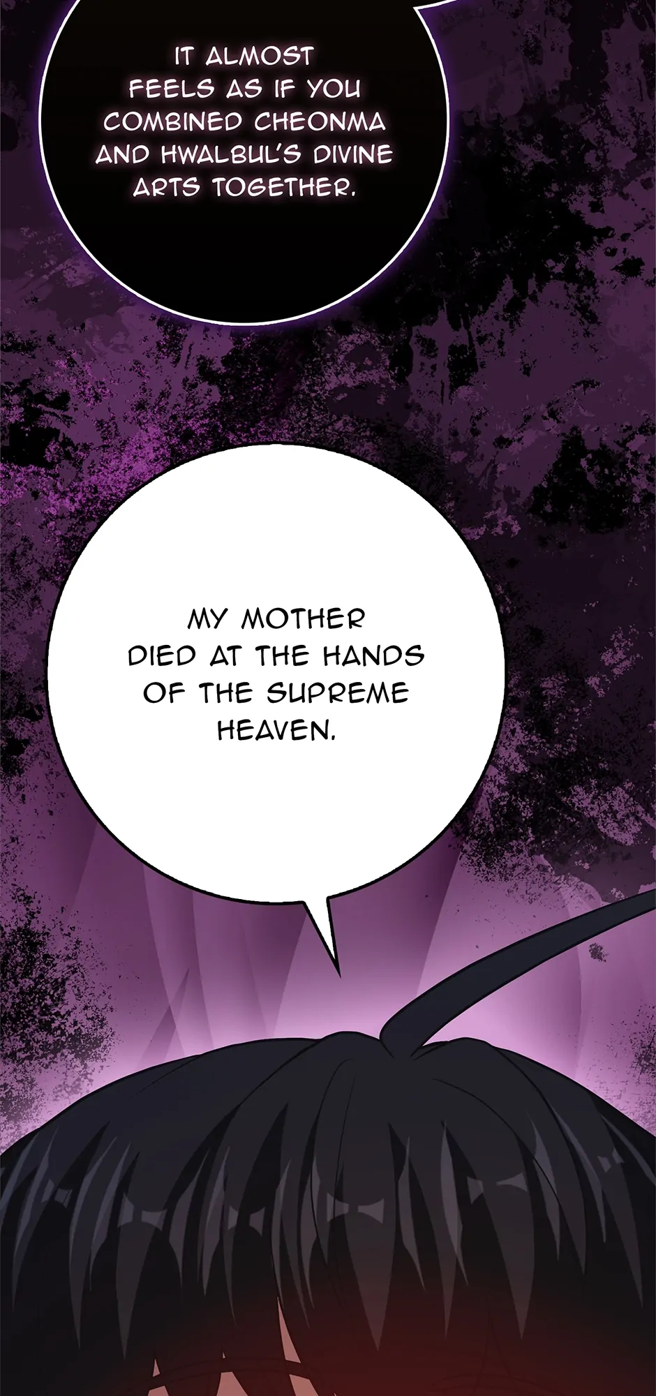 Read Return of the Martial Arts Genius EN Manga Online
