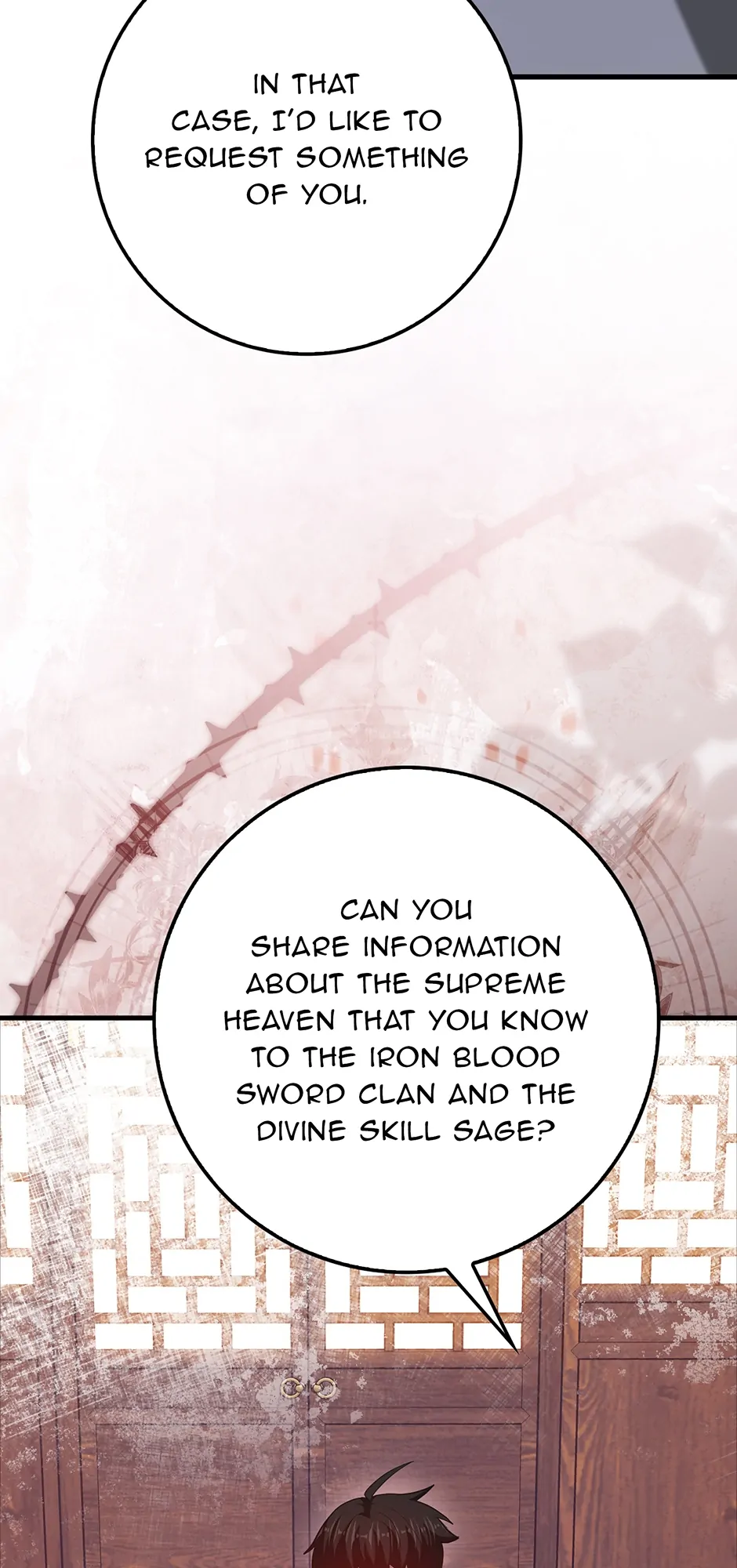 Read Return of the Martial Arts Genius EN Manga Online
