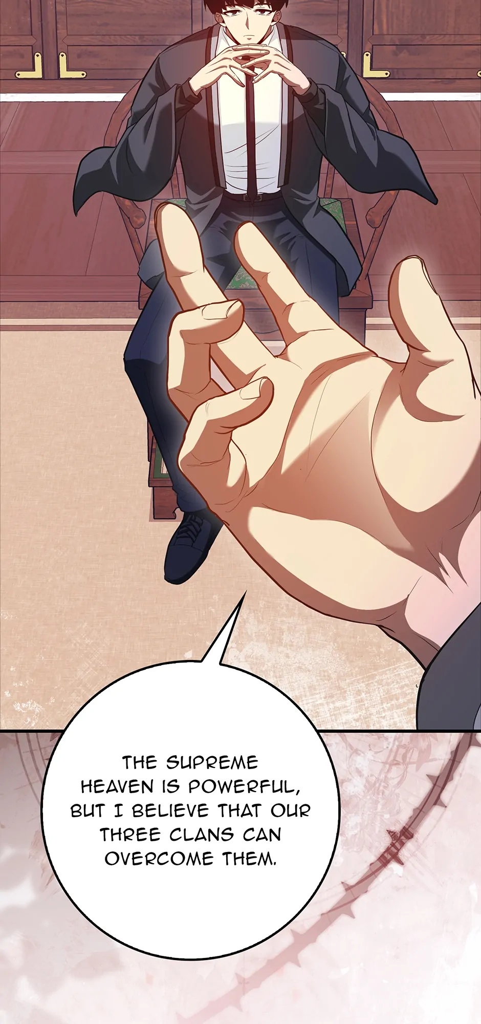 Read Return of the Martial Arts Genius EN Manga Online