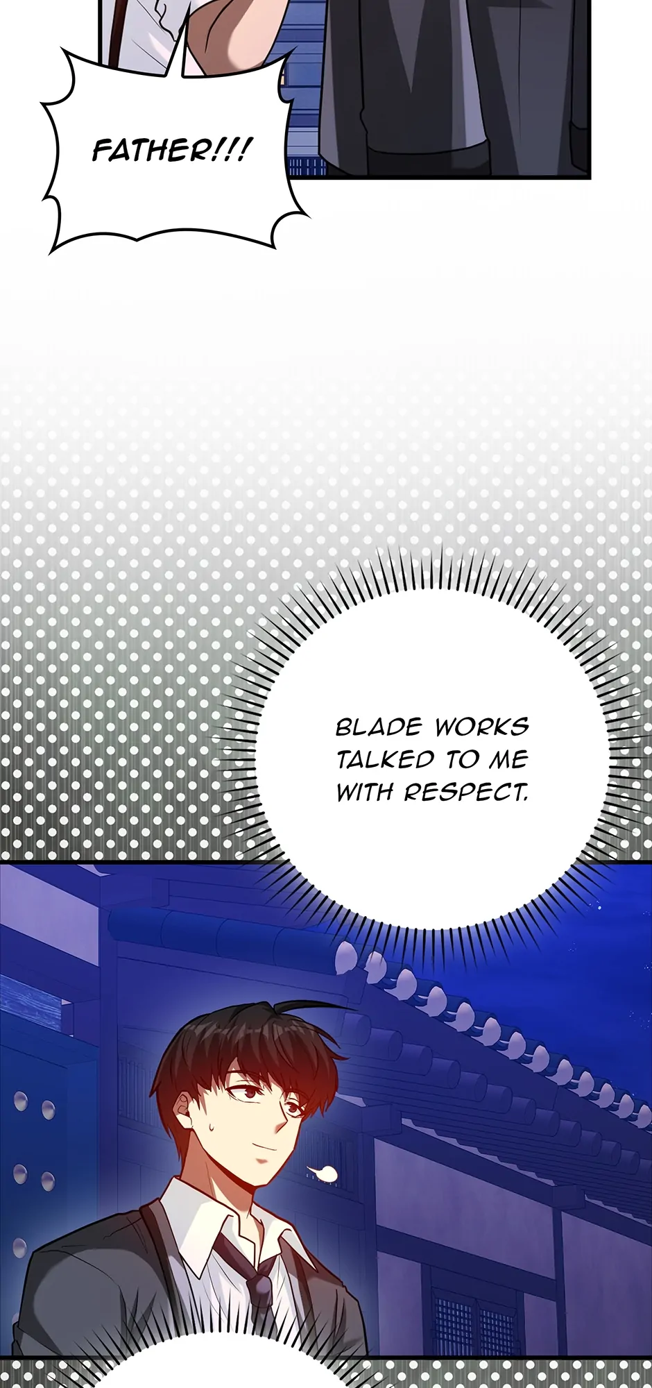 Read Return of the Martial Arts Genius EN Manga Online