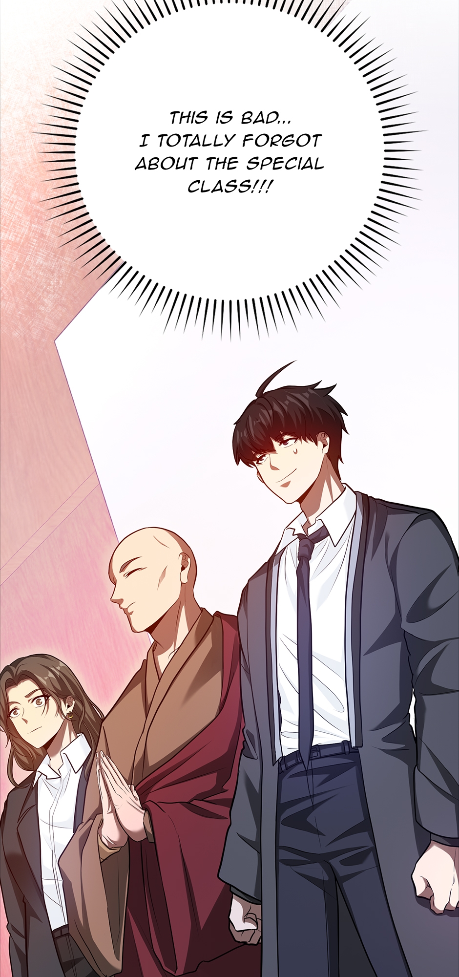 Read Return of the Martial Arts Genius EN Manga Online
