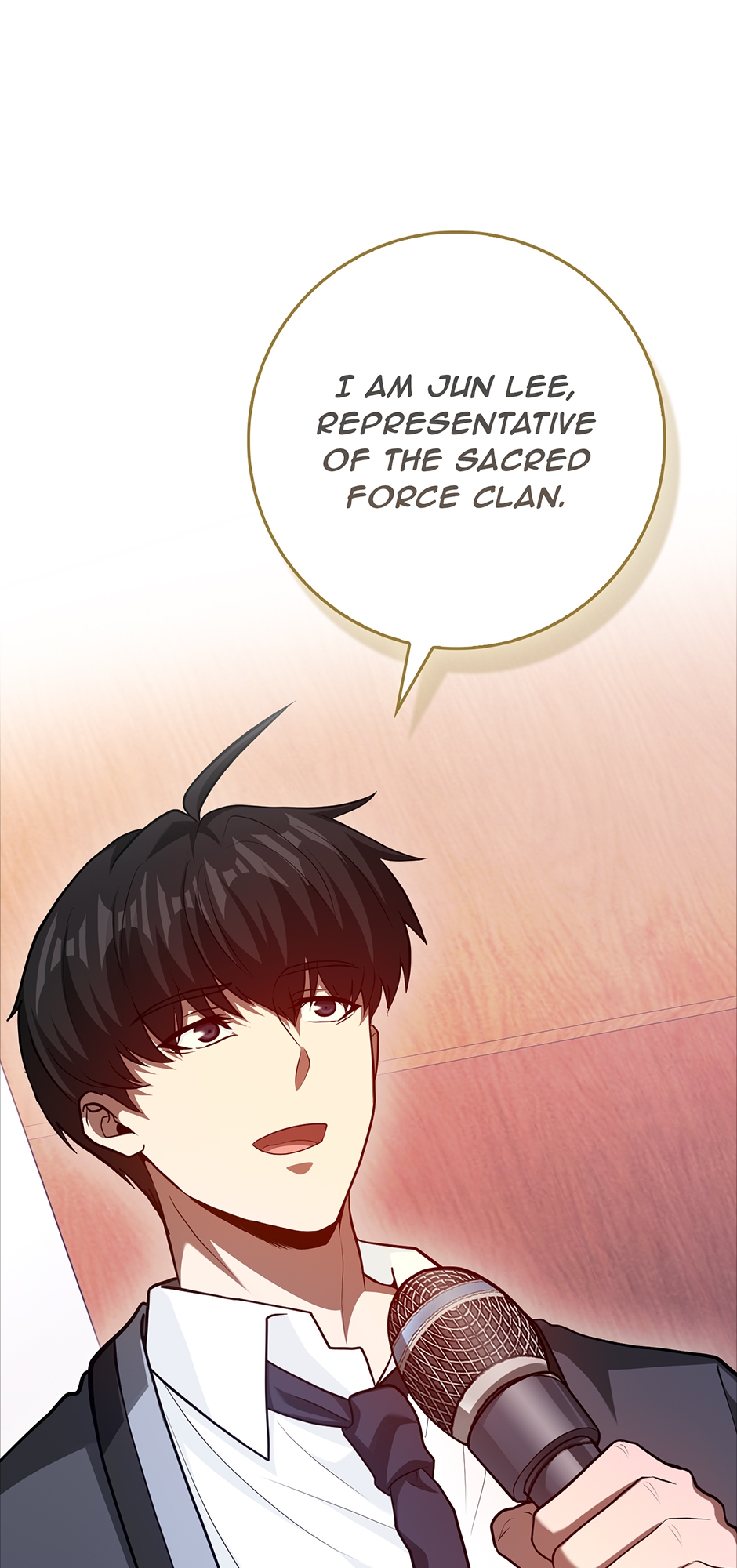 Read Return of the Martial Arts Genius EN Manga Online