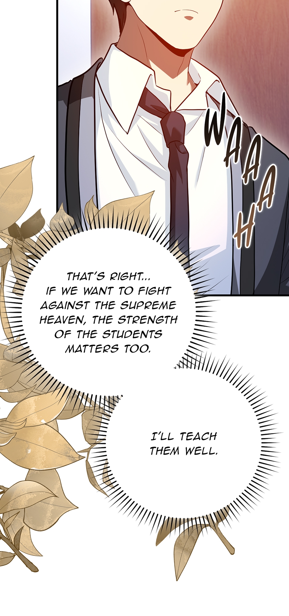 Read Return of the Martial Arts Genius EN Manga Online