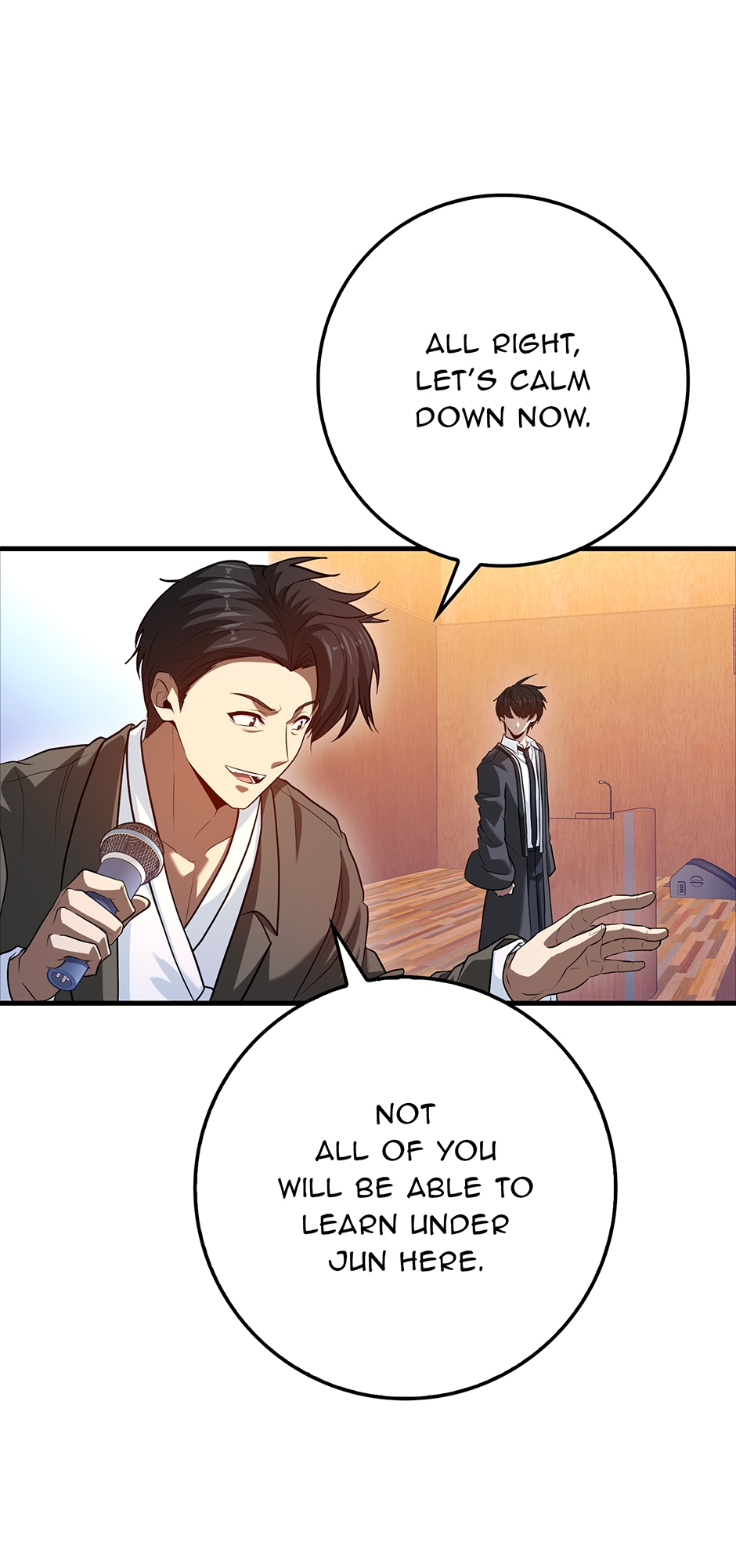 Read Return of the Martial Arts Genius EN Manga Online