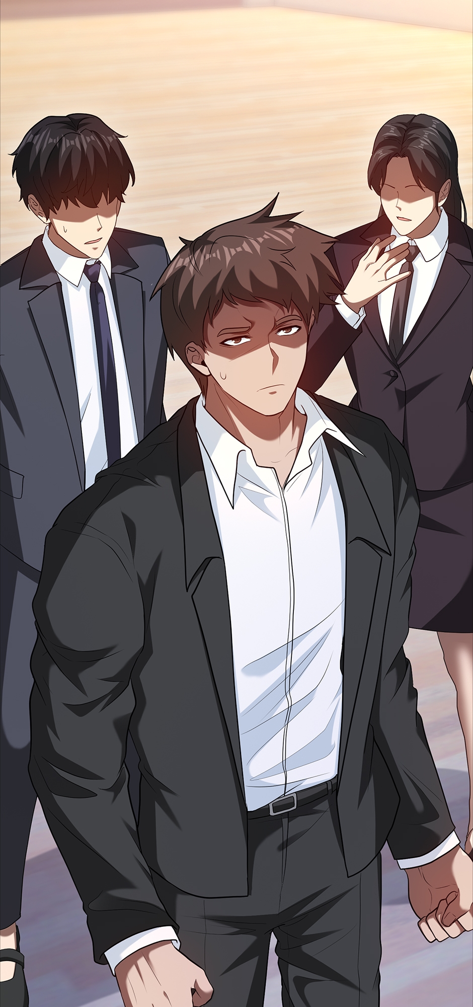 Read Return of the Martial Arts Genius EN Manga Online