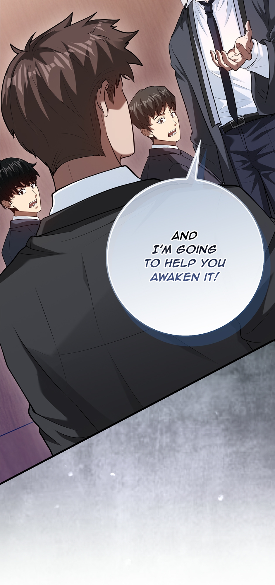 Read Return of the Martial Arts Genius EN Manga Online