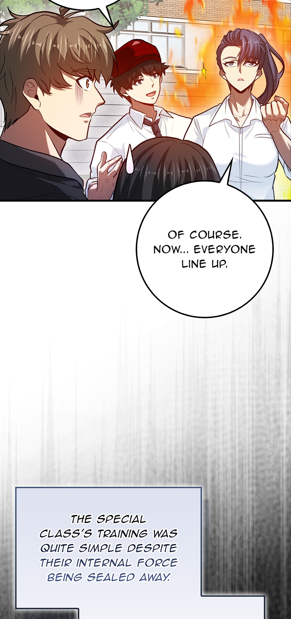 Read Return of the Martial Arts Genius EN Manga Online
