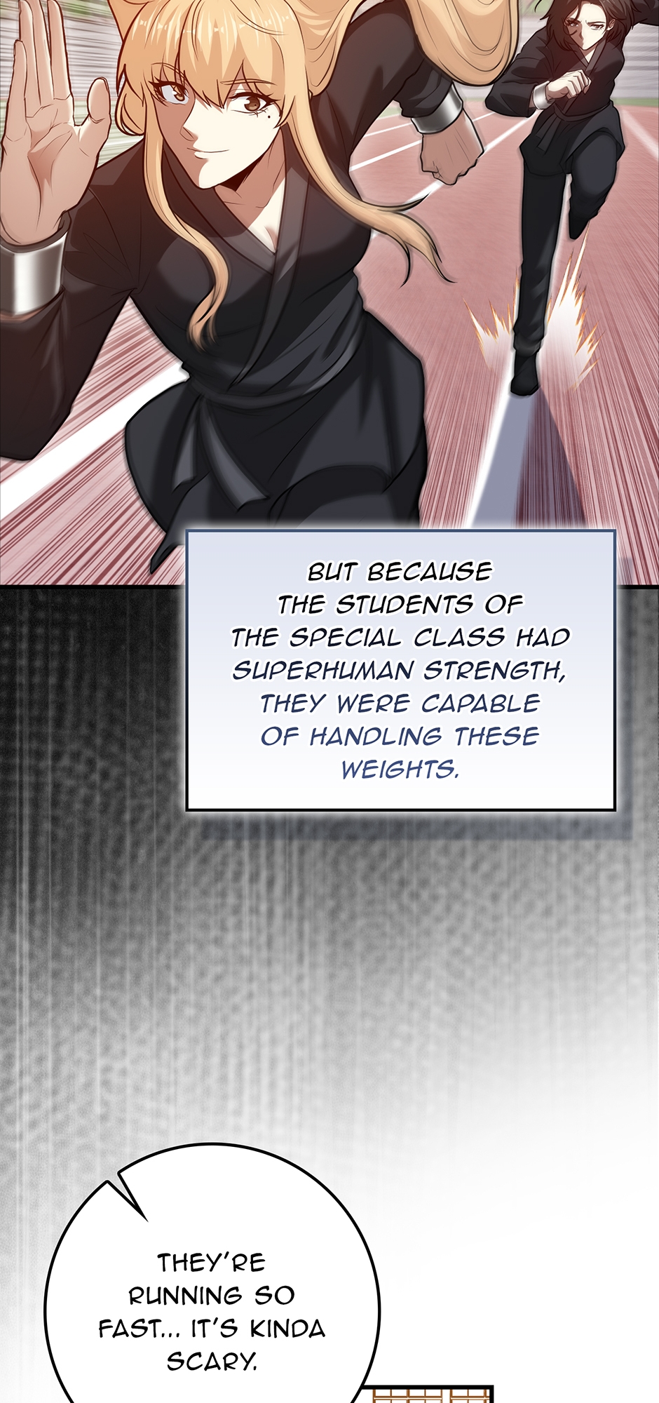 Read Return of the Martial Arts Genius EN Manga Online