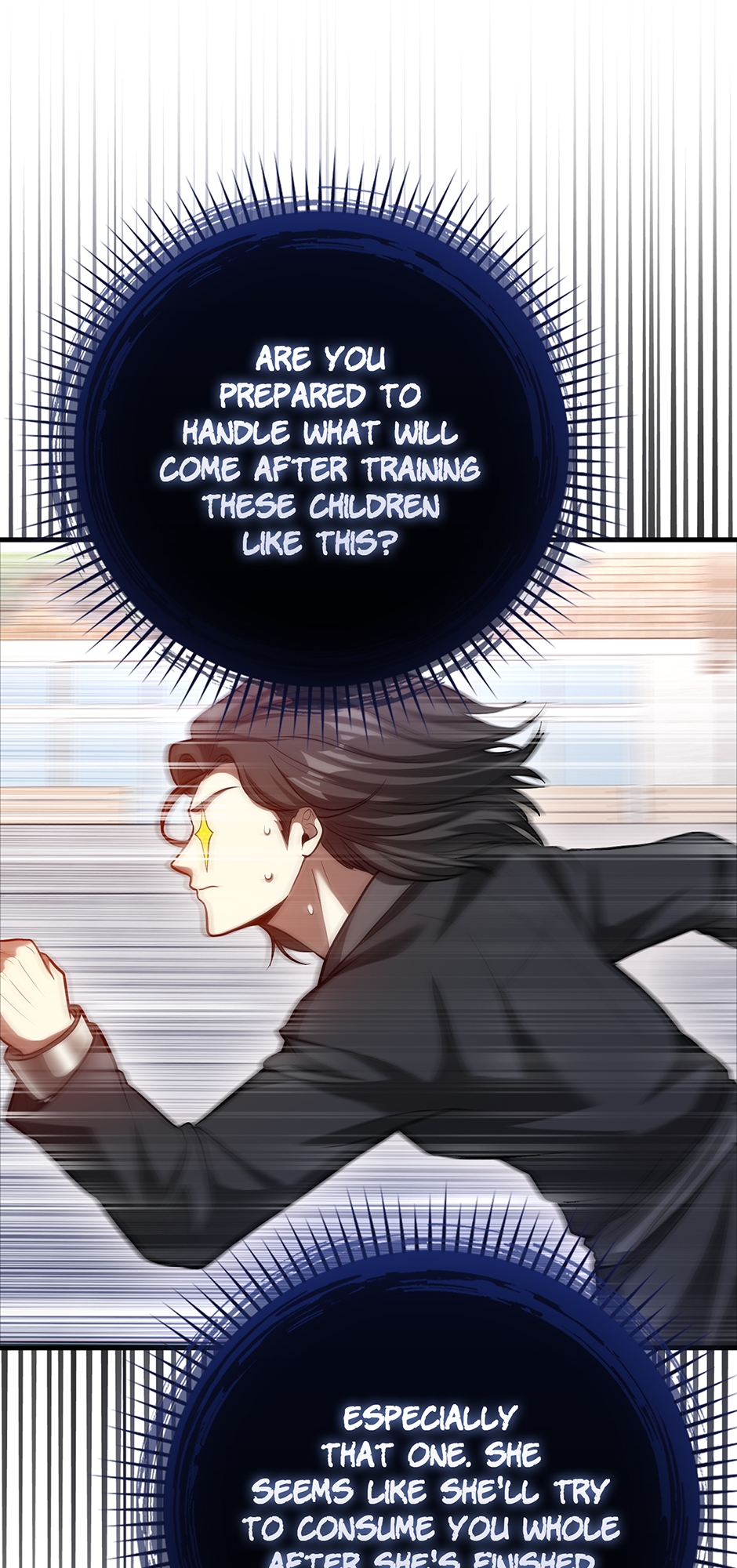 Read Return of the Martial Arts Genius EN Manga Online
