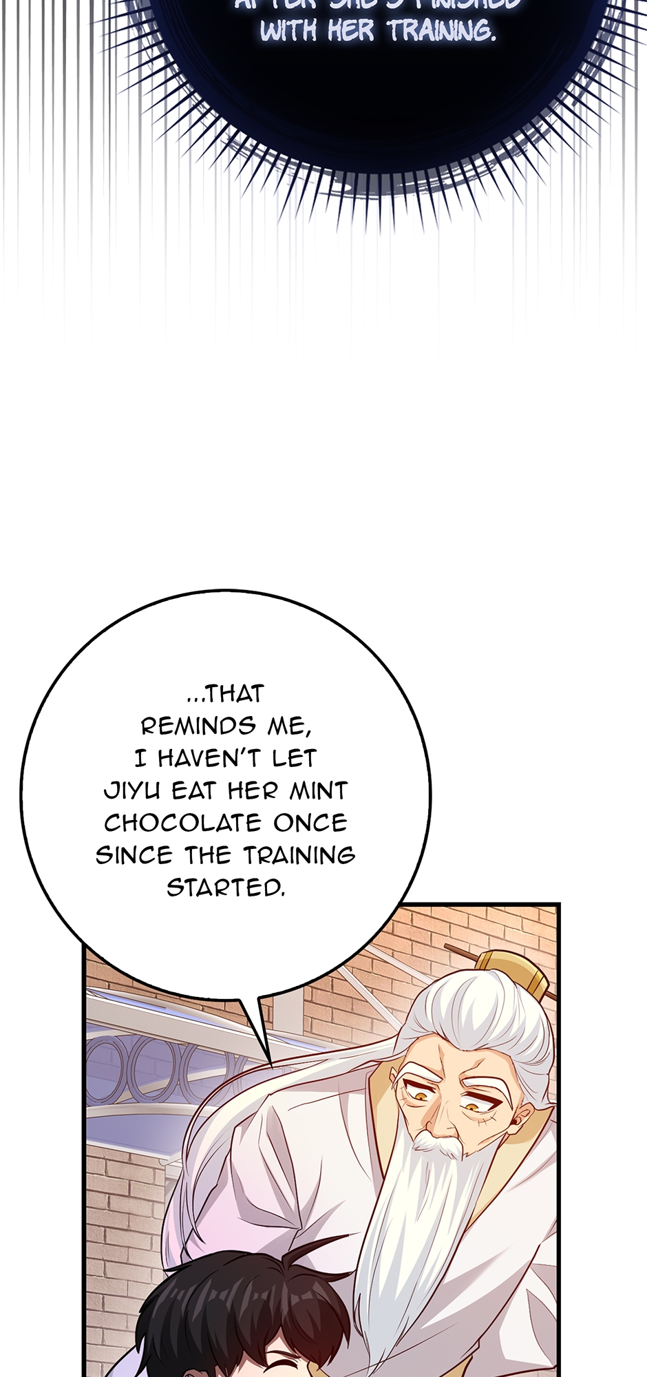 Read Return of the Martial Arts Genius EN Manga Online