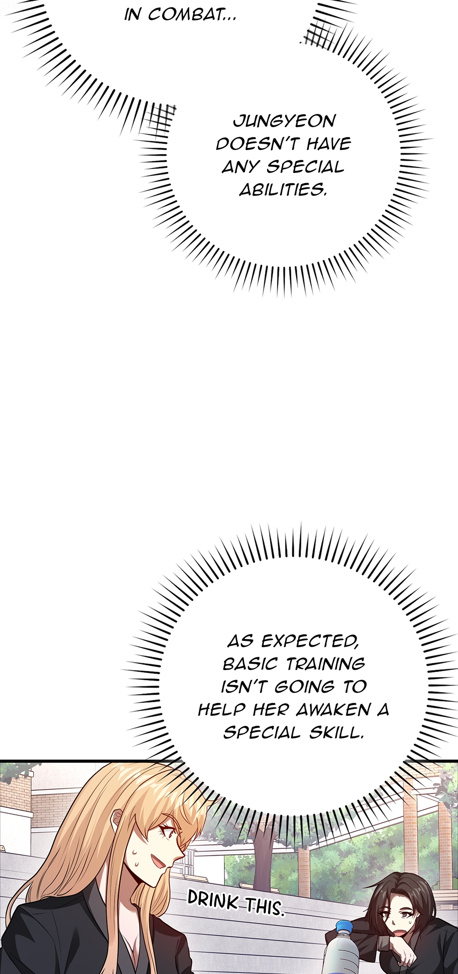 Read Return of the Martial Arts Genius EN Manga Online