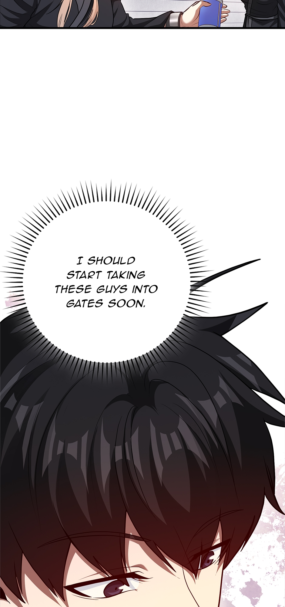 Read Return of the Martial Arts Genius EN Manga Online