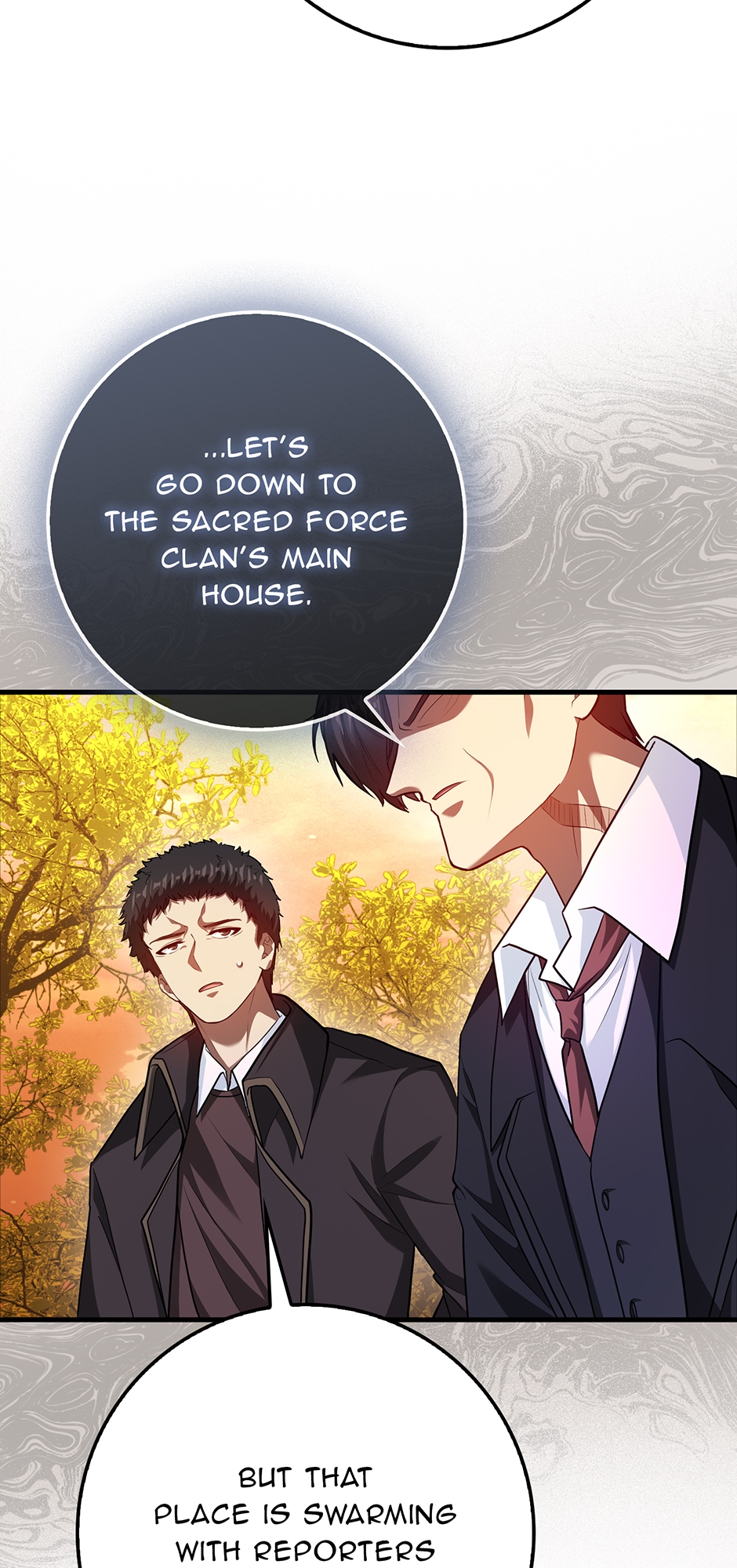 Read Return of the Martial Arts Genius EN Manga Online